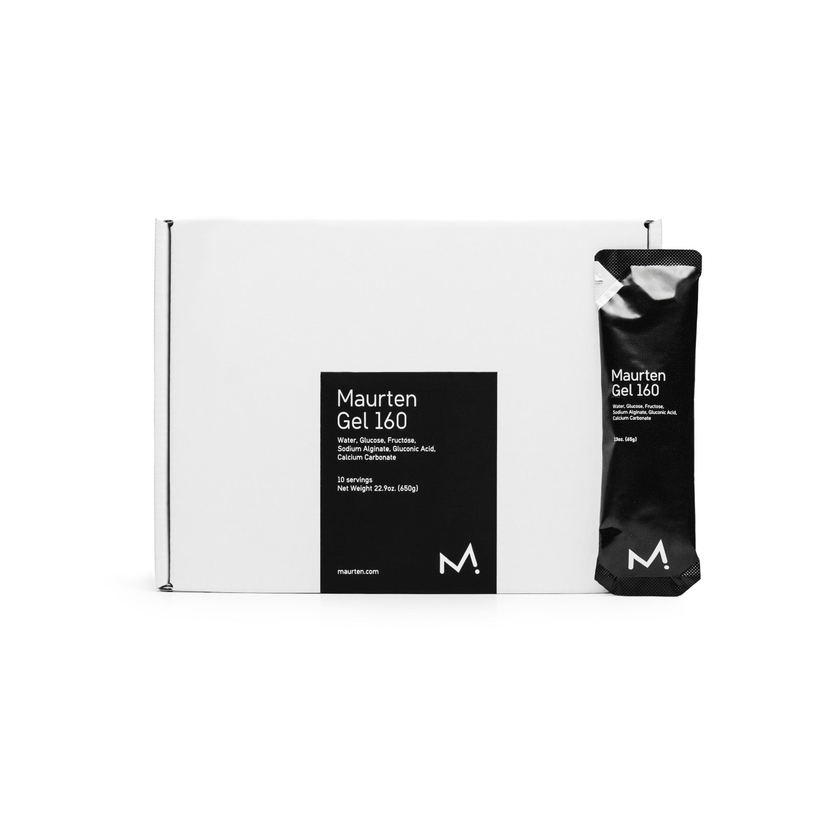 Box Gel 160 – Maurten