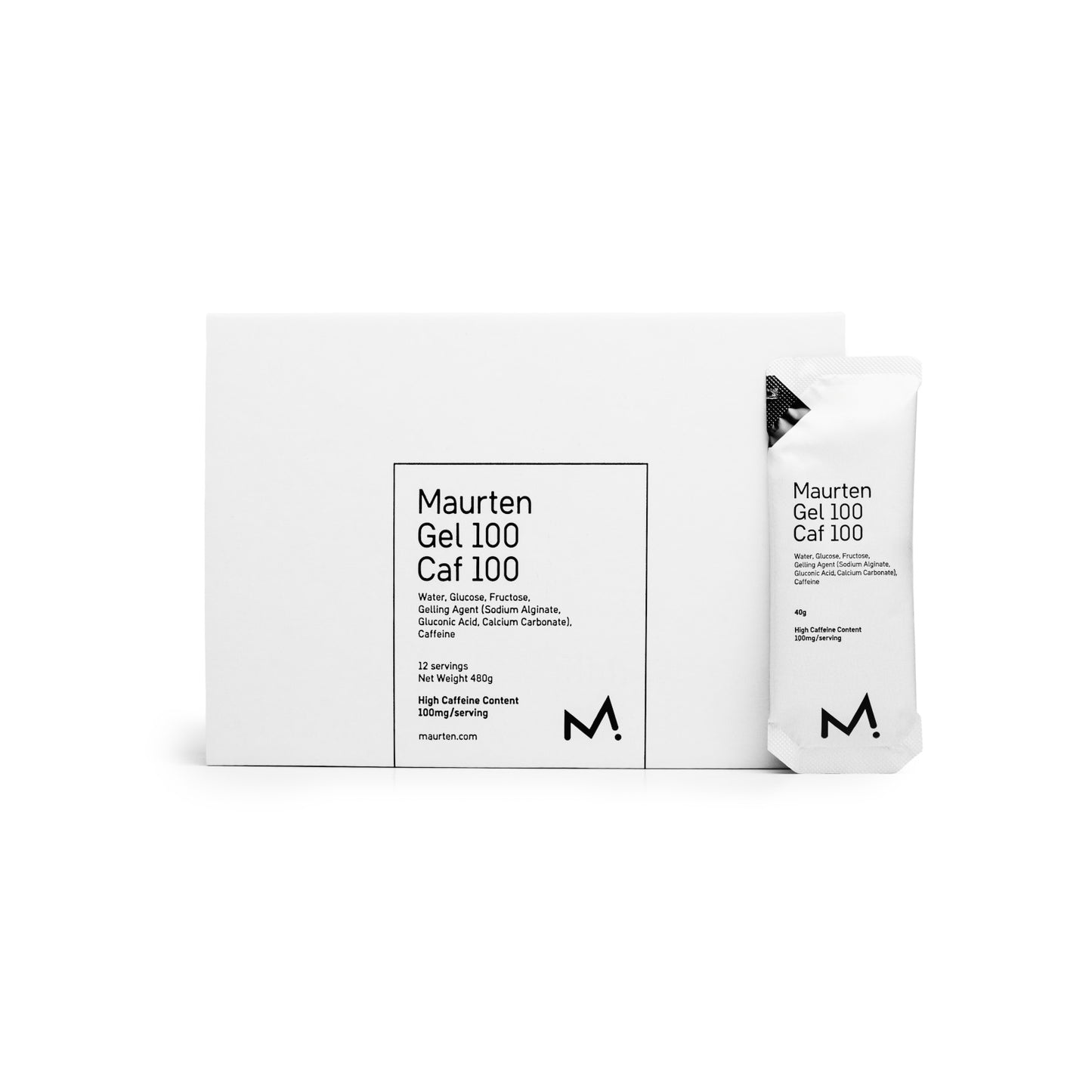 Box Gel 100 Caf 100