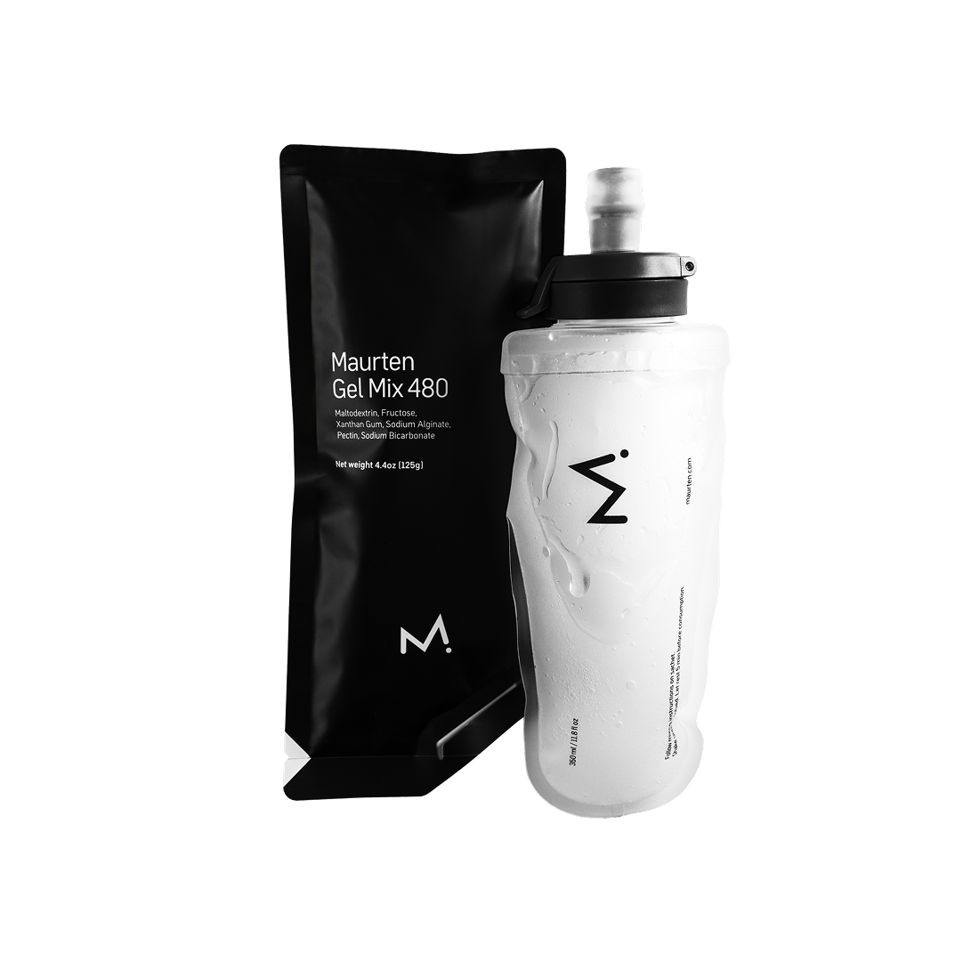Gel Mix Flask 350 ml