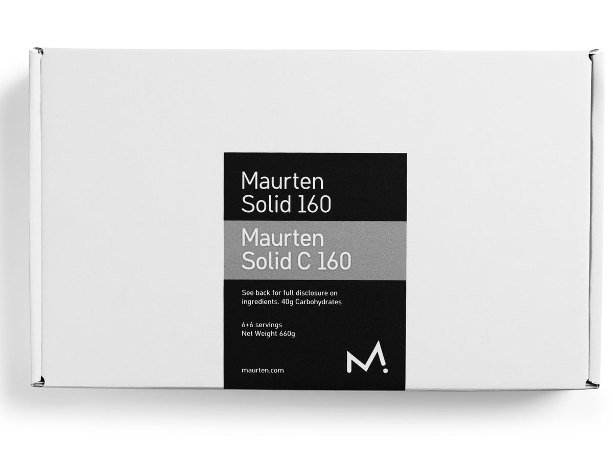 Box Solid 160 Mixed